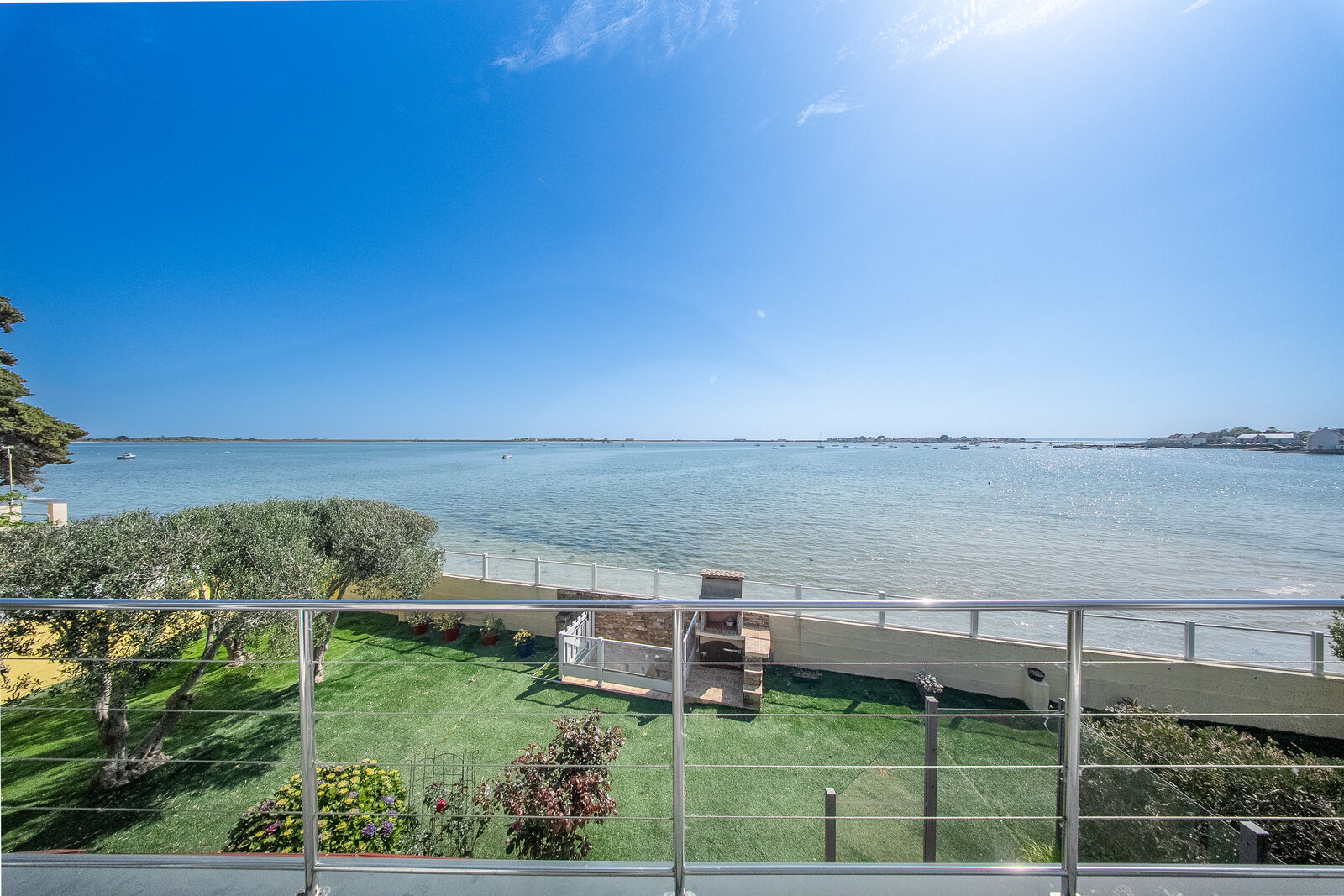 Maison vue mer à Riantec, Petite mer de Gâvres