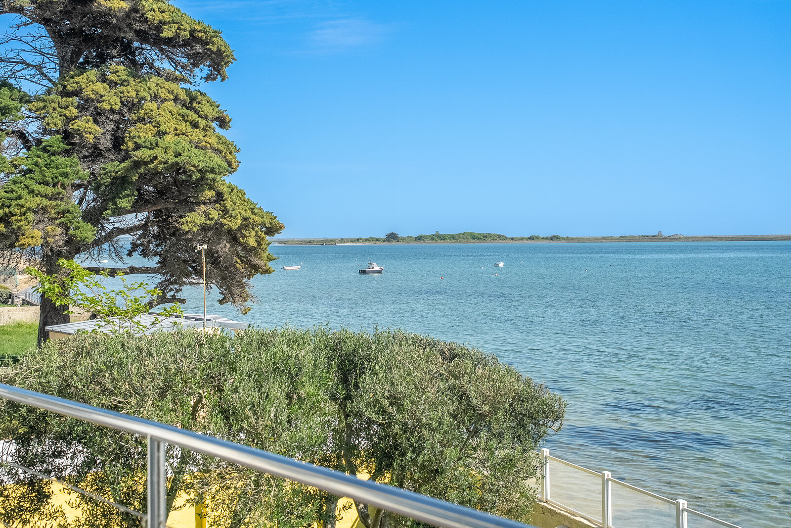 Maison vue mer à Riantec, Petite mer de Gâvres