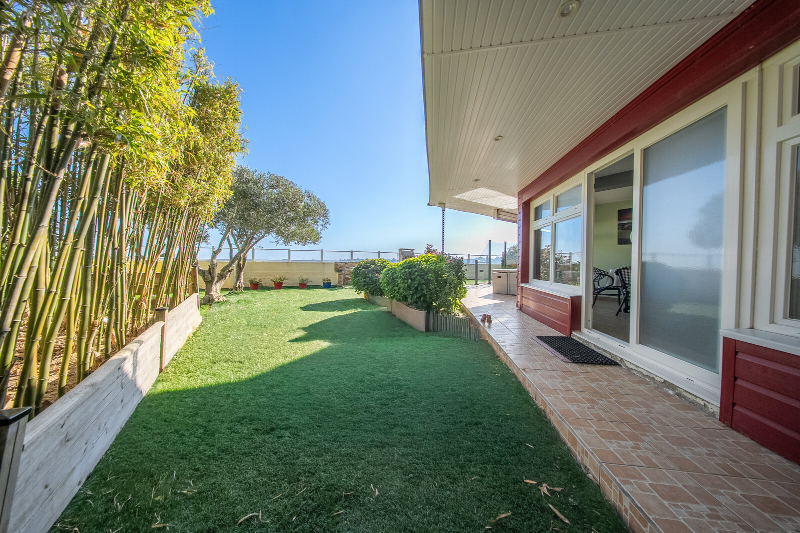Maison vue mer à Riantec, Petite mer de Gâvres