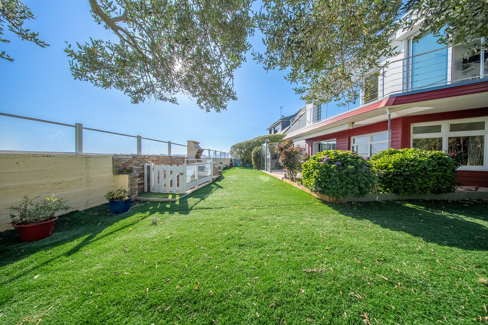 Maison vue mer à Riantec, Petite mer de Gâvres