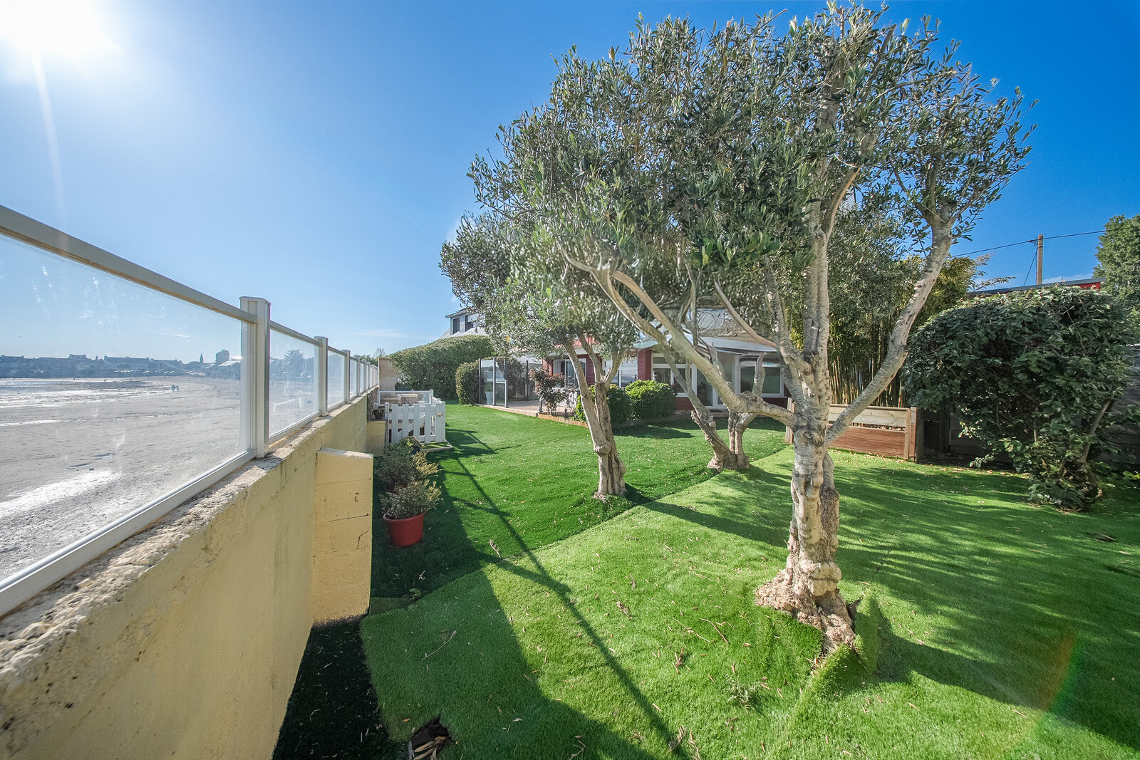 Maison vue mer à Riantec, Petite mer de Gâvres