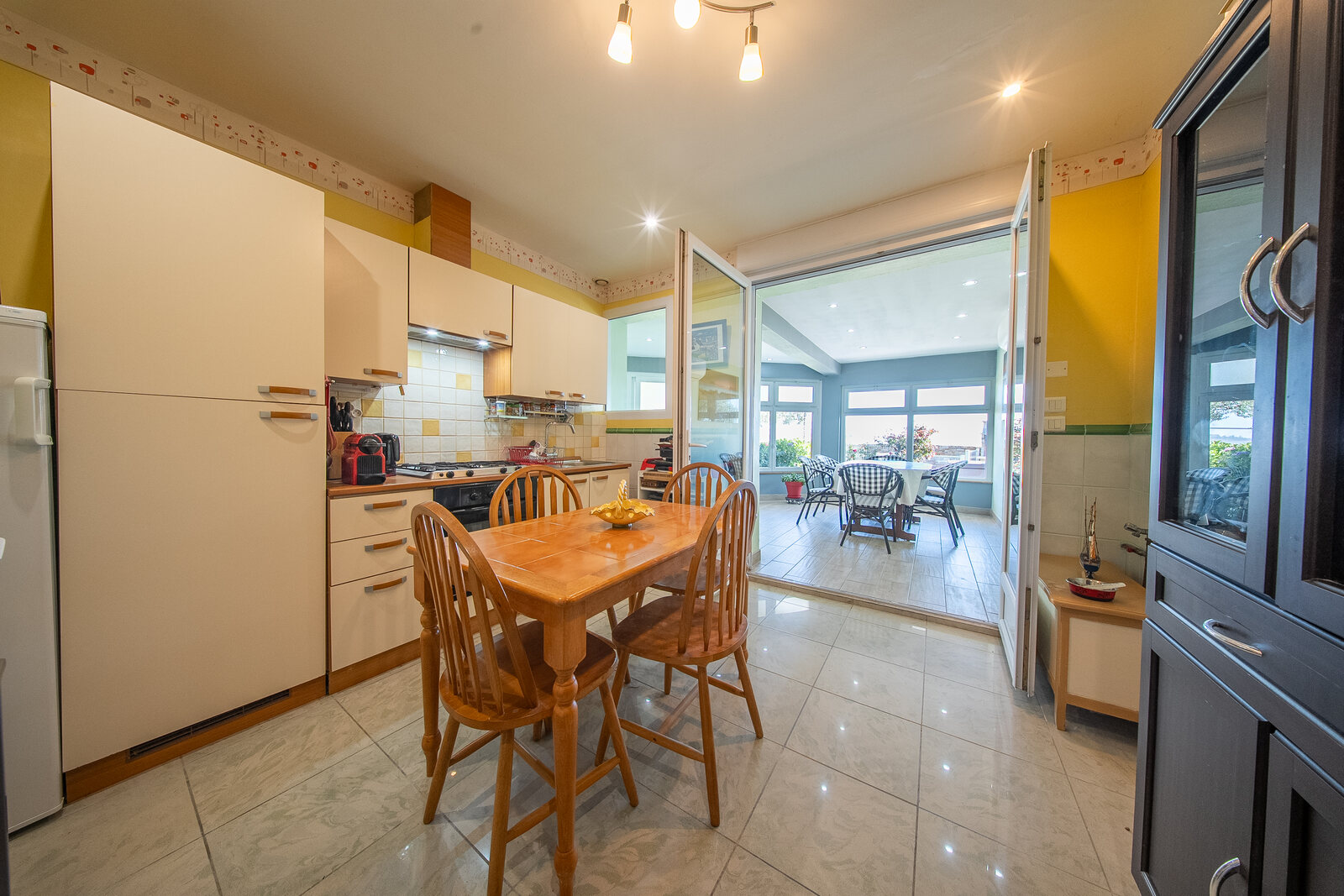 Maison vue mer à Riantec, Petite mer de Gâvres