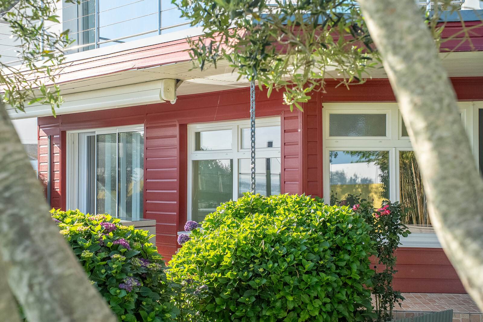 Maison vue mer à Riantec, Petite mer de Gâvres