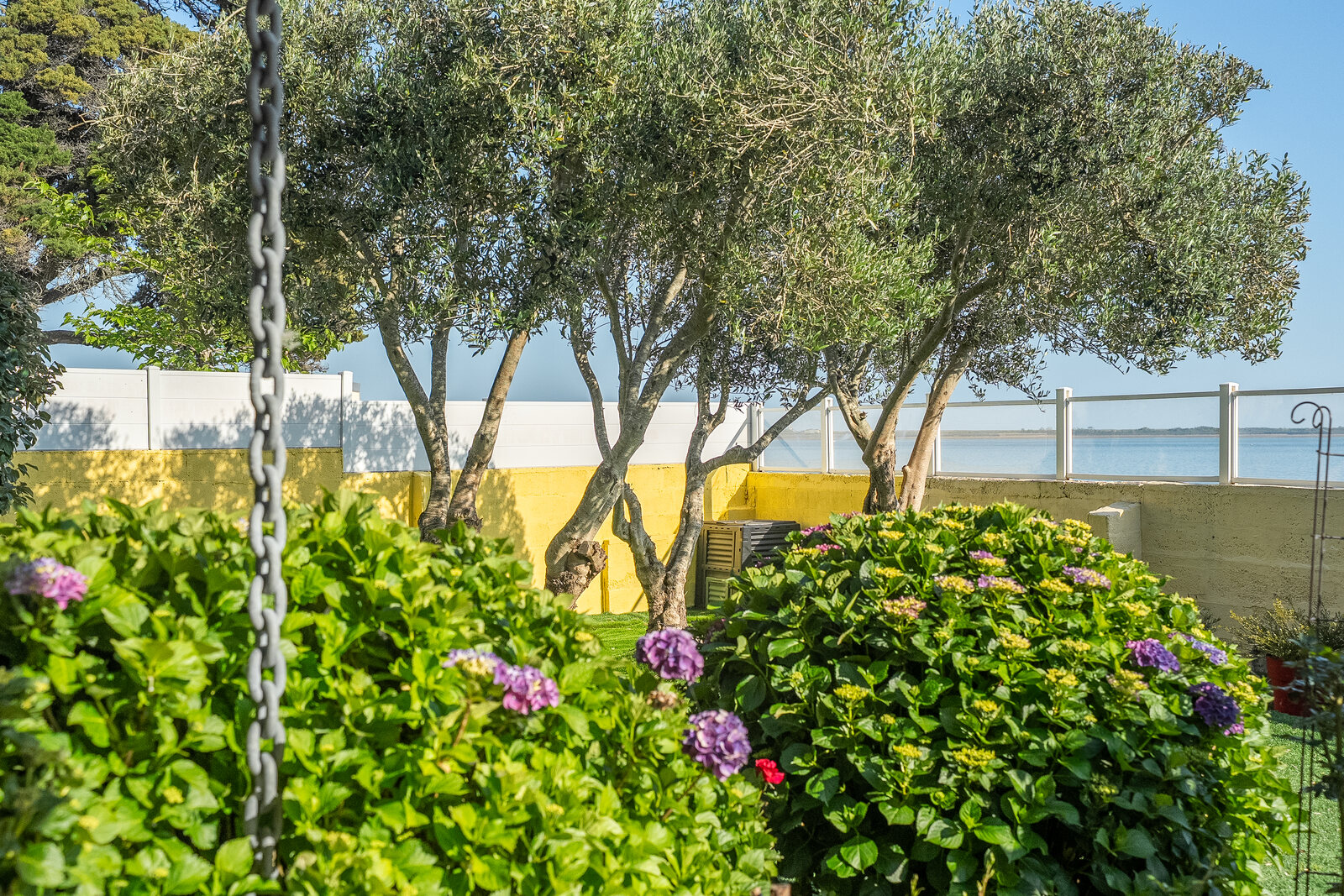 Maison vue mer à Riantec, Petite mer de Gâvres